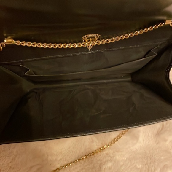 Gucci Crossbody Gucci Clutch GG Clutch Vintage Gucci Bag GUCCI w COA - Picture 7 of 16